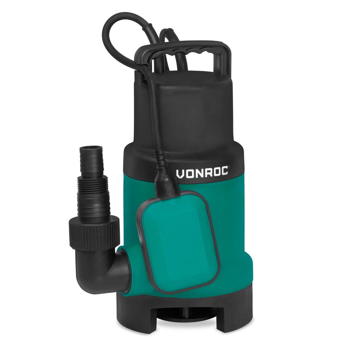 Pompa submersibila 900W - 16000l/h | Pt. apa murdara si apa